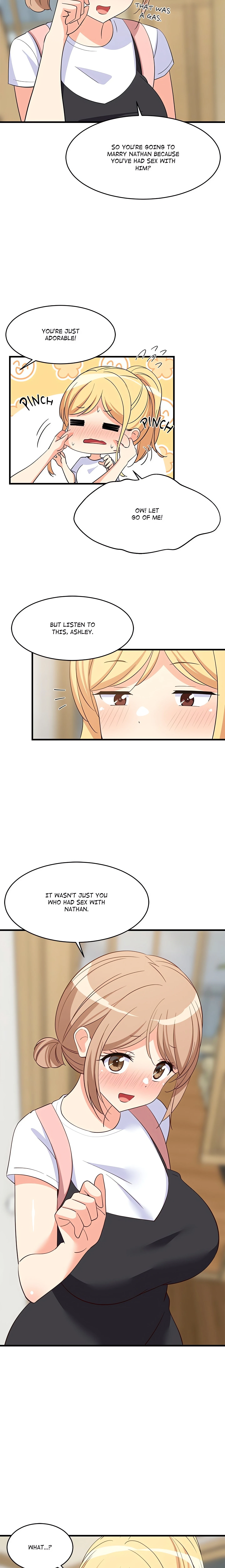 College Grades Skyrocketing Chapter 59, page 5