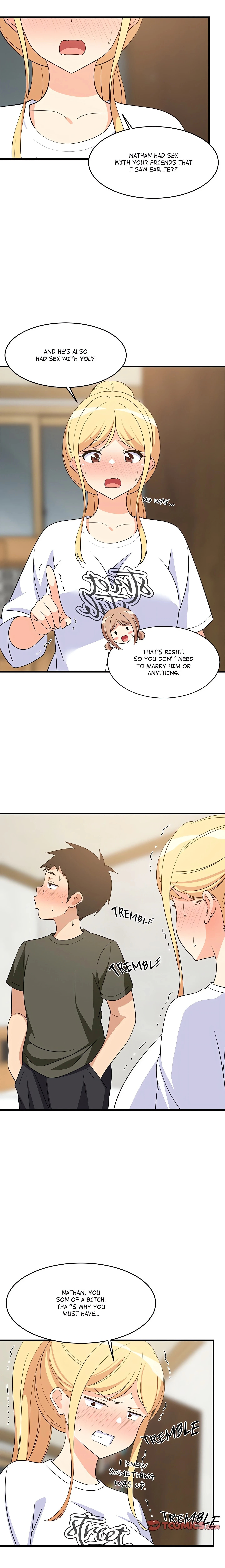 College Grades Skyrocketing Chapter 59, page 7