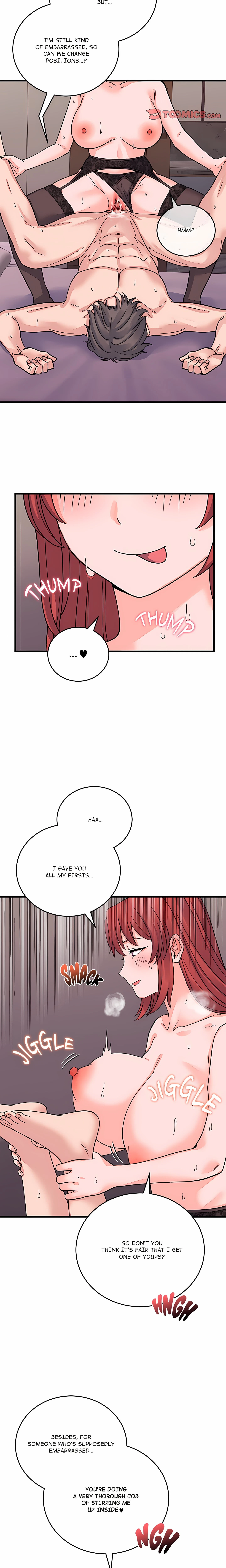 From Pauper To Prince Chapter 62 (Uncensored), page 10