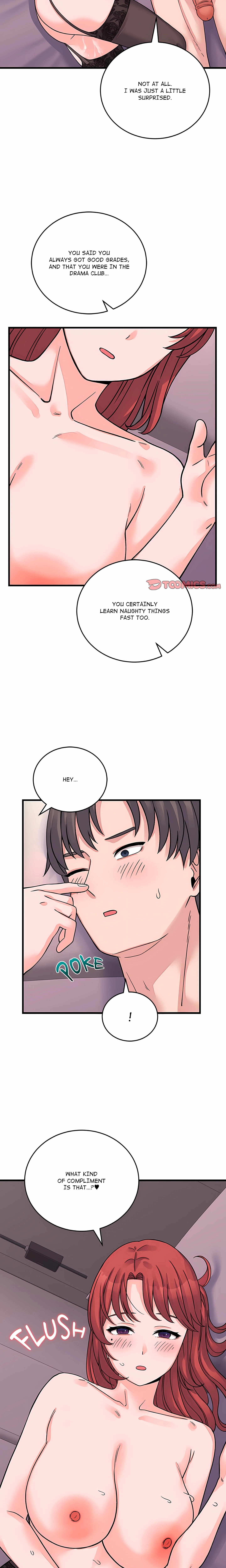 From Pauper To Prince Chapter 62 (Uncensored), page 16