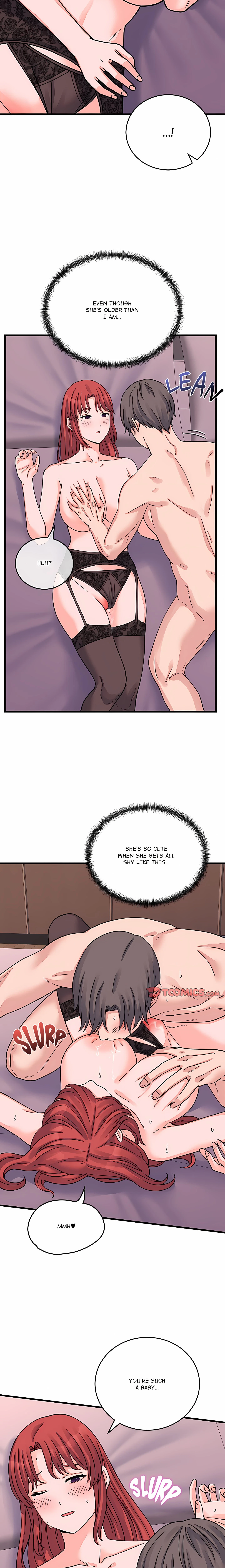 From Pauper To Prince Chapter 62 (Uncensored), page 17