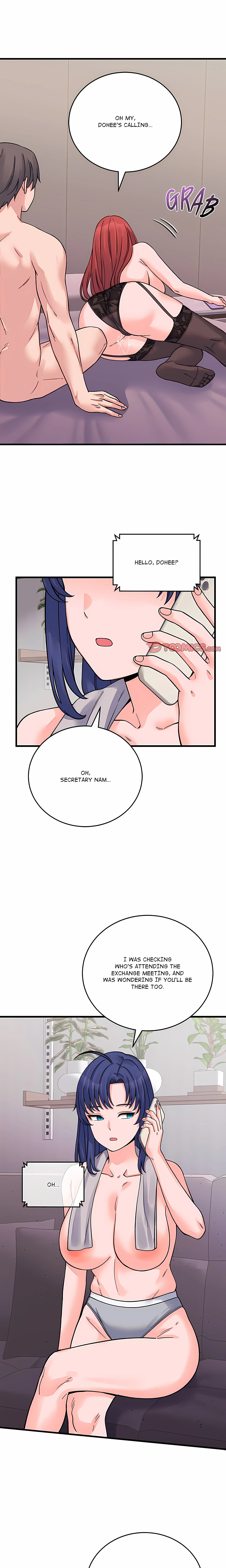 From Pauper To Prince Chapter 62 (Uncensored), page 21