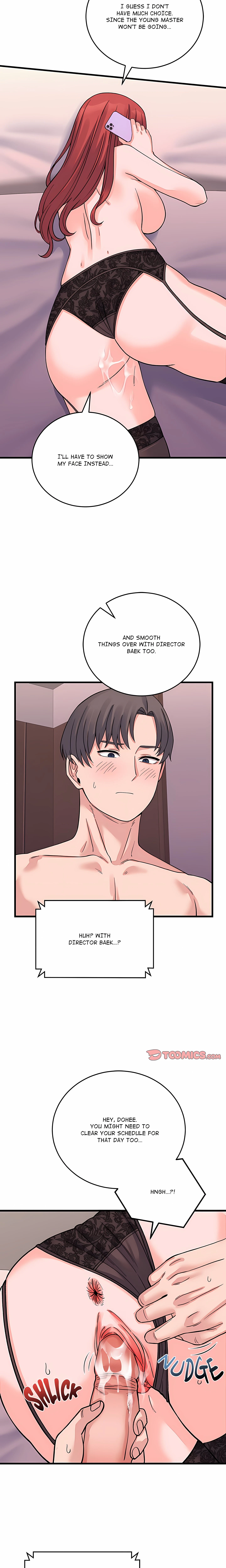 From Pauper To Prince Chapter 62 (Uncensored), page 22