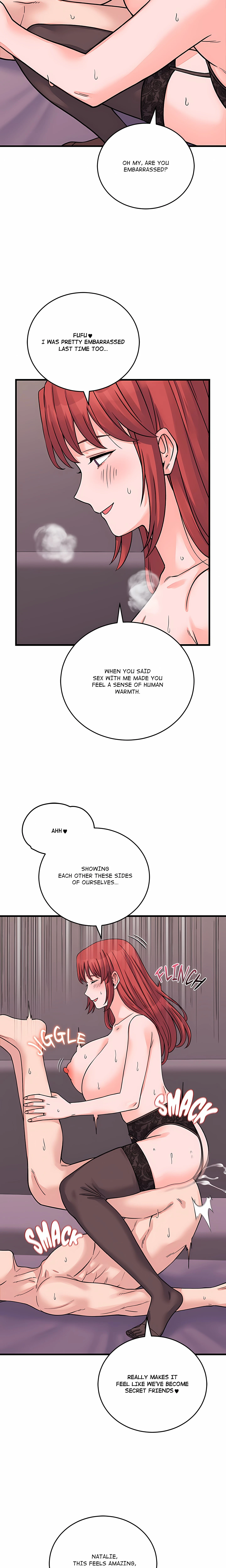 From Pauper To Prince Chapter 62 (Uncensored), page 9