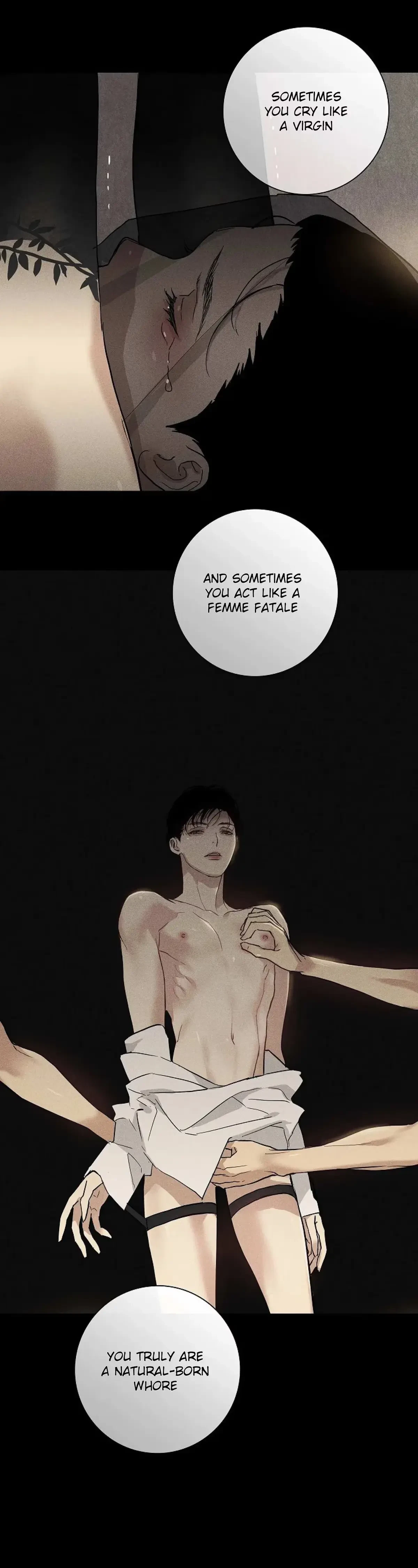 Missing Love: The Marrying Man Chapter 44, page 14