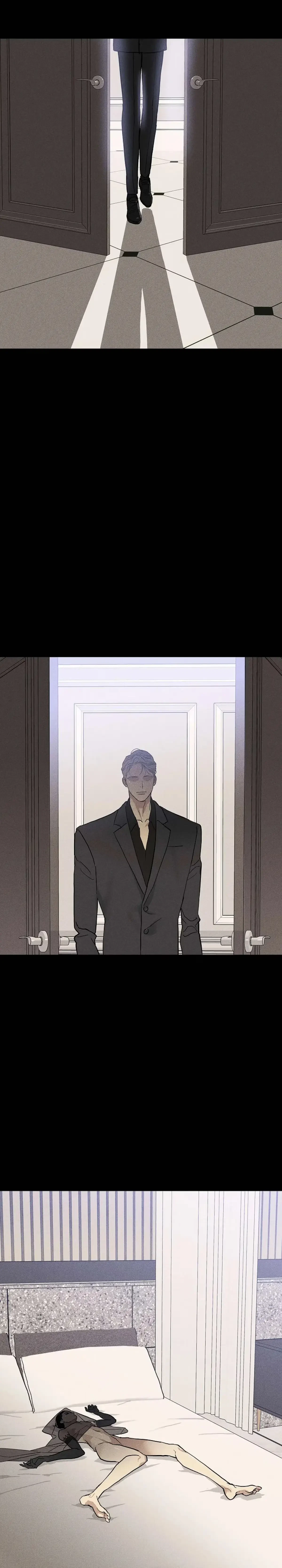 Missing Love: The Marrying Man Chapter 44, page 18