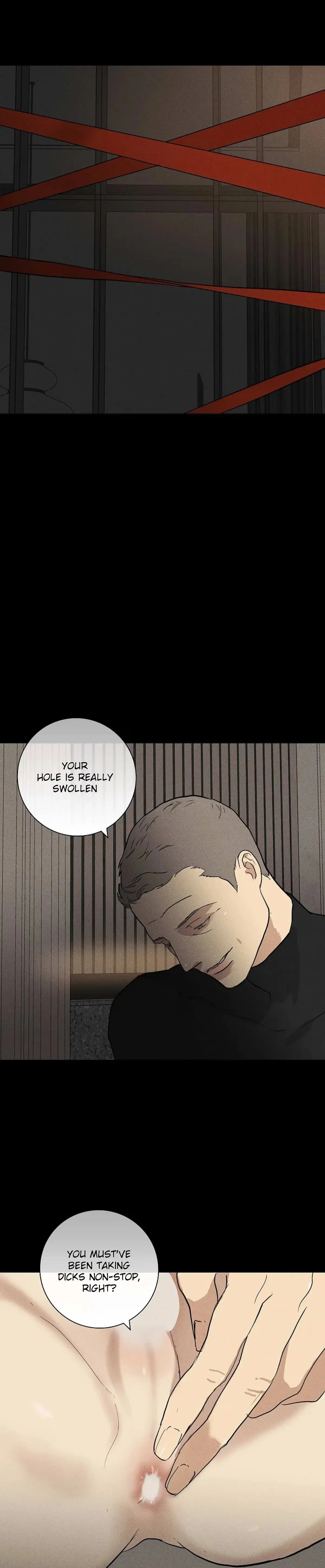 Missing Love: The Marrying Man Chapter 44, page 26