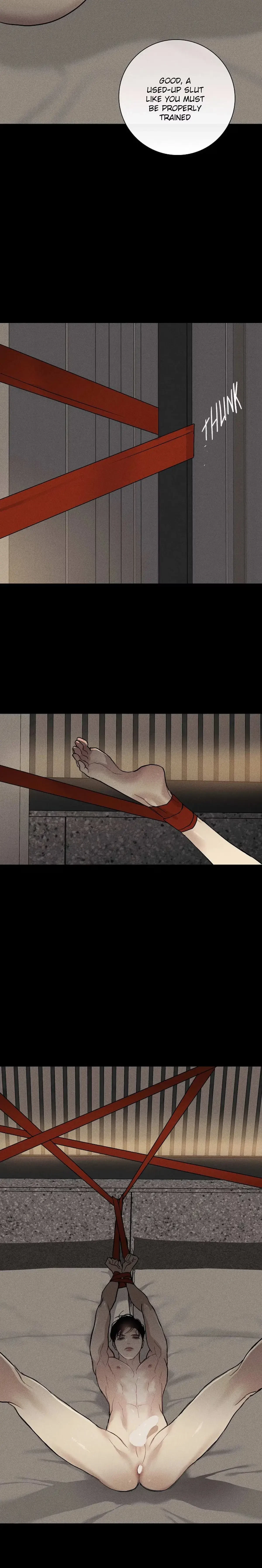 Missing Love: The Marrying Man Chapter 44, page 27