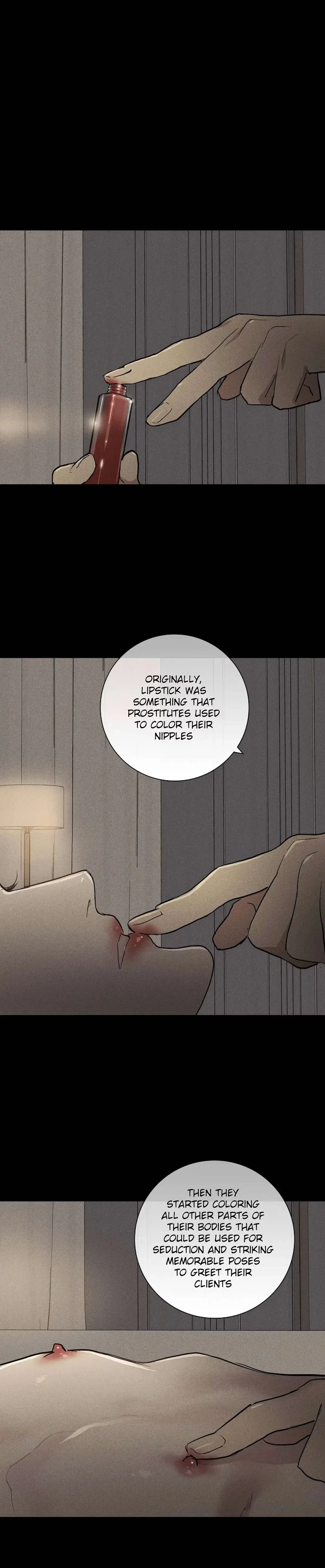 Missing Love: The Marrying Man Chapter 44, page 28