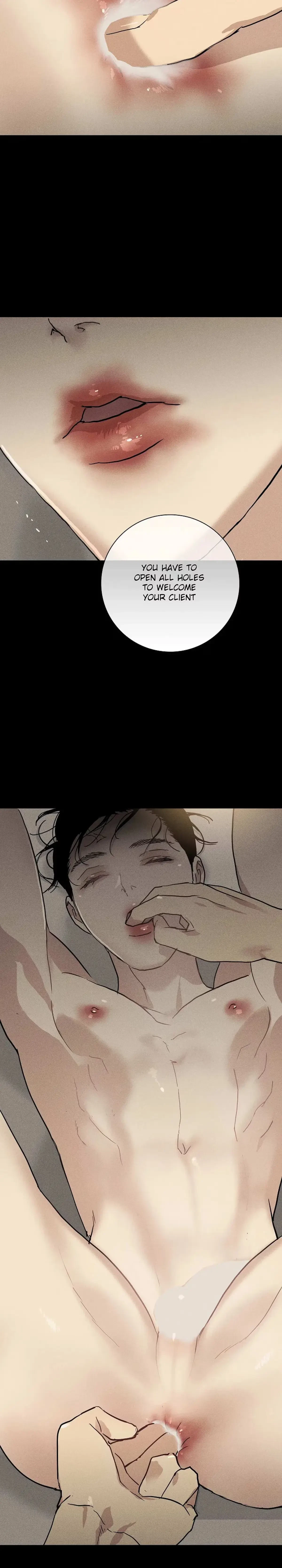 Missing Love: The Marrying Man Chapter 44, page 31