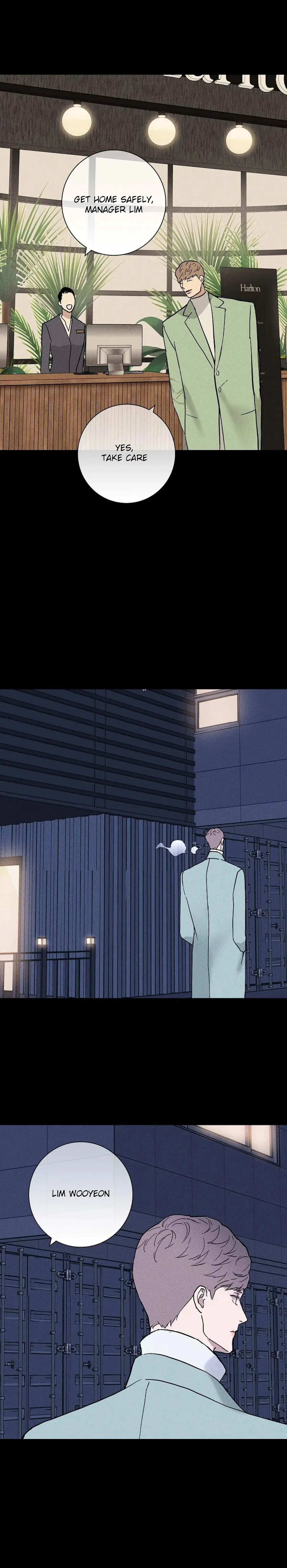 Missing Love: The Marrying Man Chapter 44, page 33