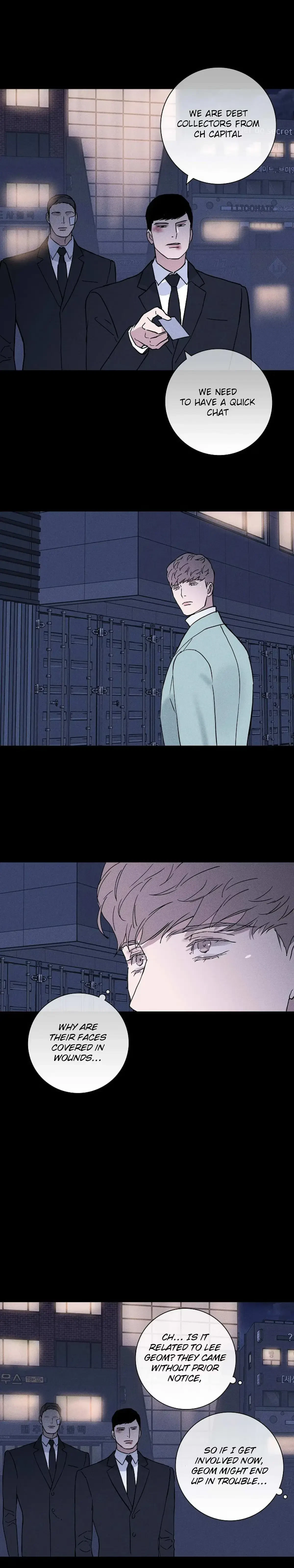 Missing Love: The Marrying Man Chapter 44, page 34