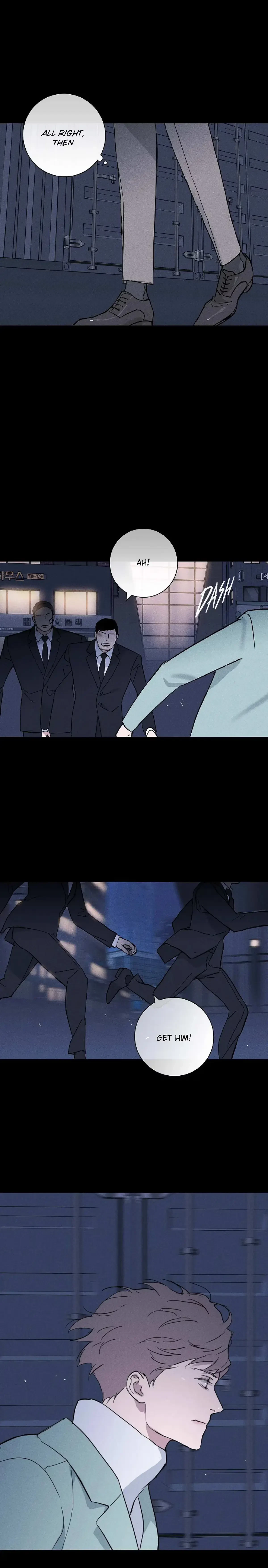 Missing Love: The Marrying Man Chapter 44, page 35