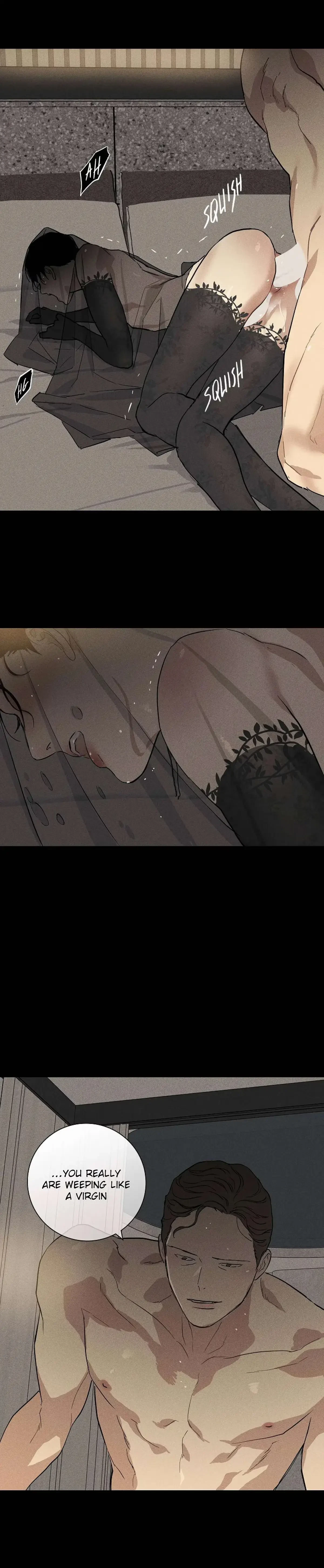 Missing Love: The Marrying Man Chapter 44, page 5