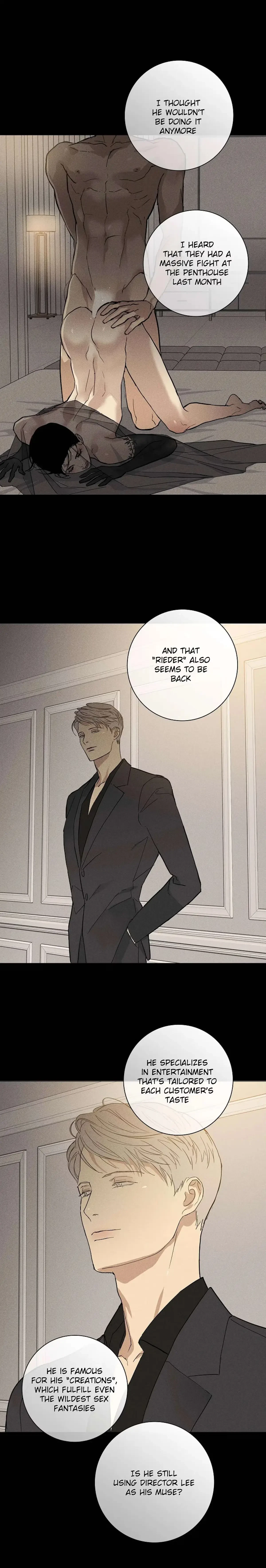 Missing Love: The Marrying Man Chapter 44, page 9