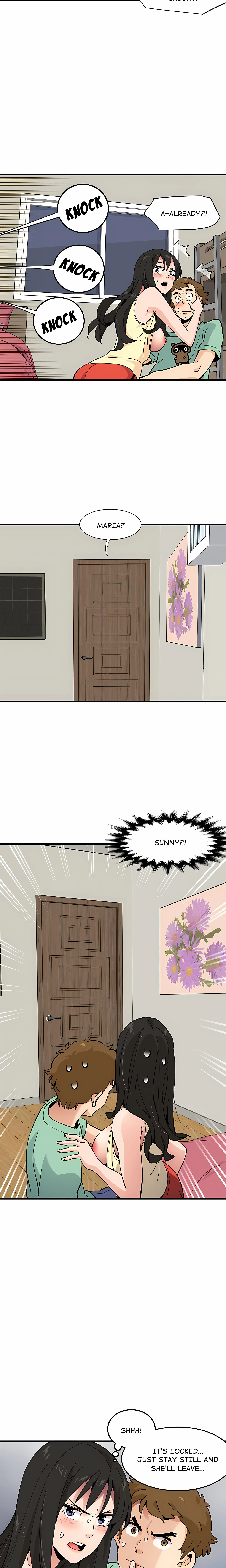 Love Factory Chapter 10 (Uncensored), page 12