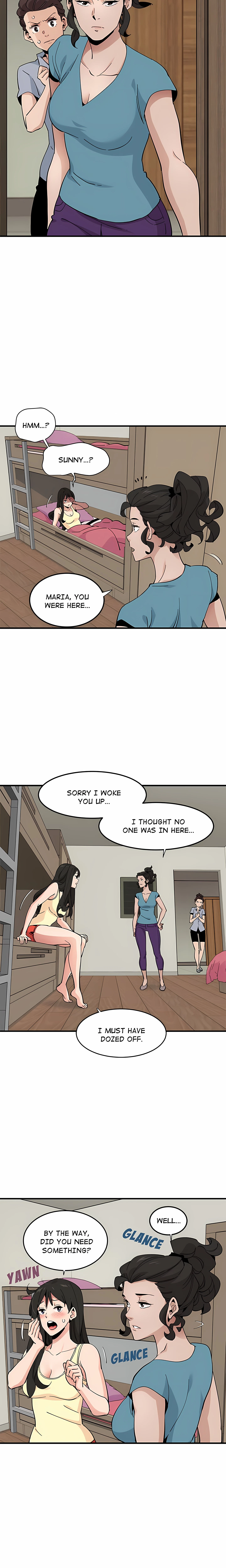 Love Factory Chapter 10 (Uncensored), page 14