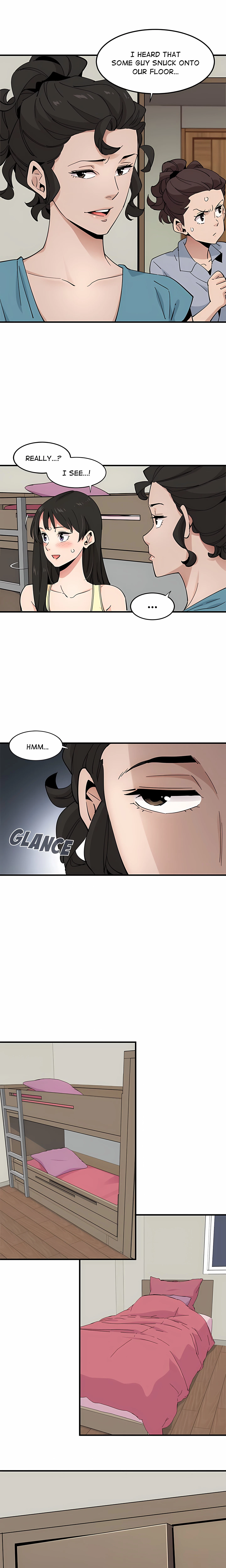 Love Factory Chapter 10 (Uncensored), page 15