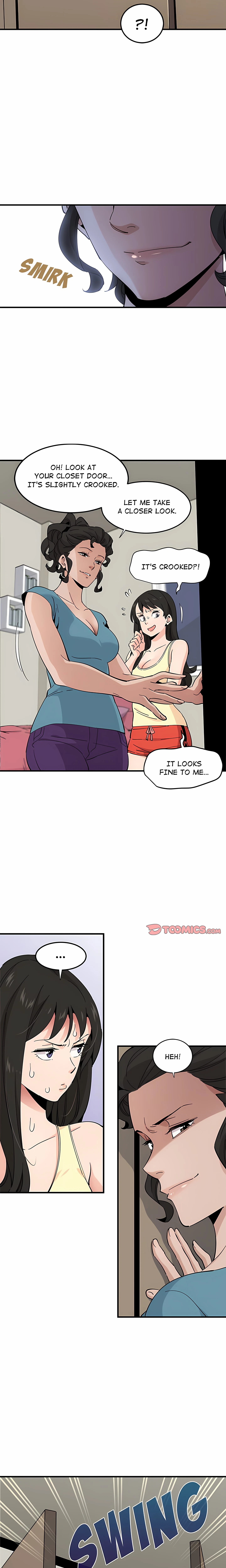Love Factory Chapter 10 (Uncensored), page 16