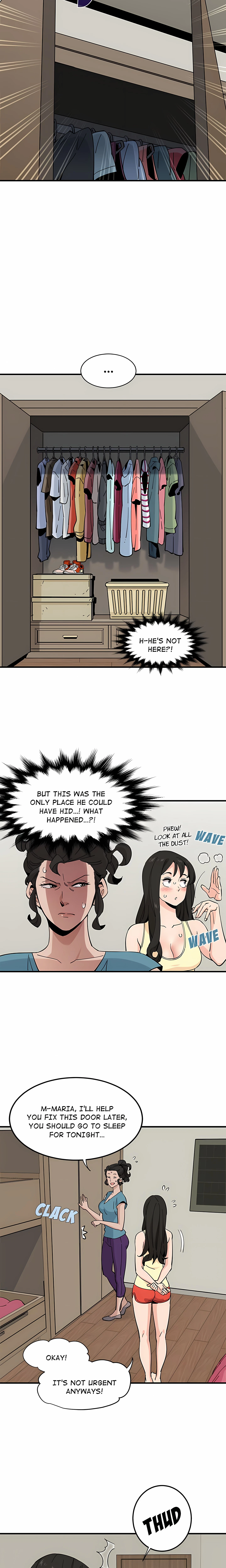Love Factory Chapter 10 (Uncensored), page 17
