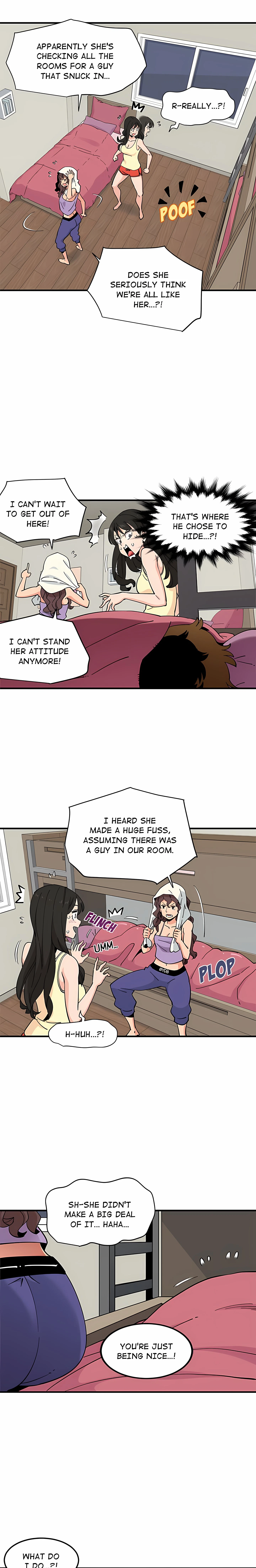 Love Factory Chapter 10 (Uncensored), page 20