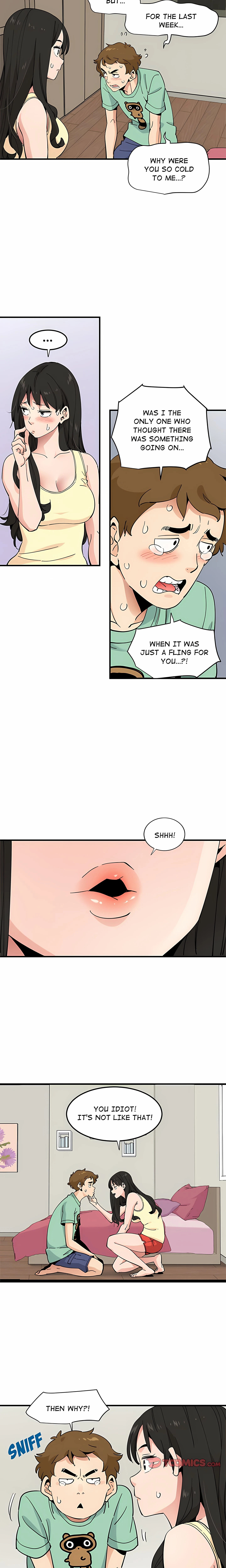 Love Factory Chapter 10 (Uncensored), page 4
