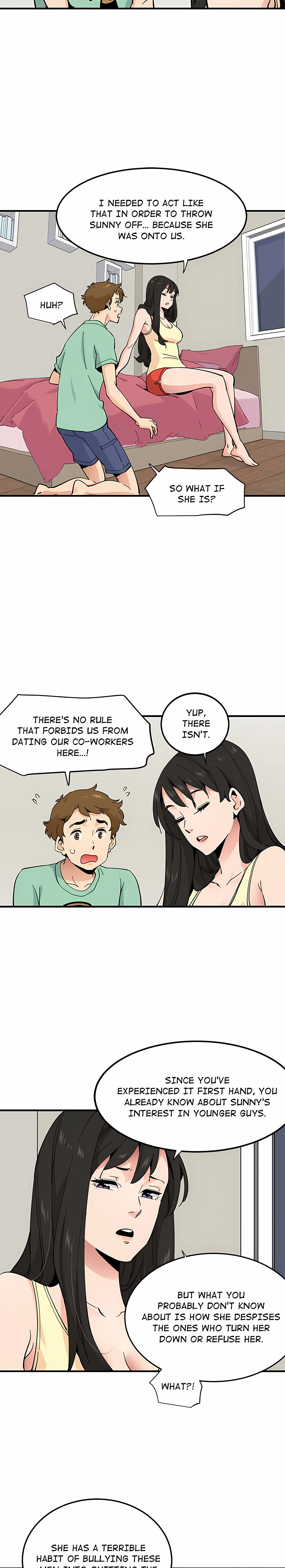Love Factory Chapter 10 (Uncensored), page 5