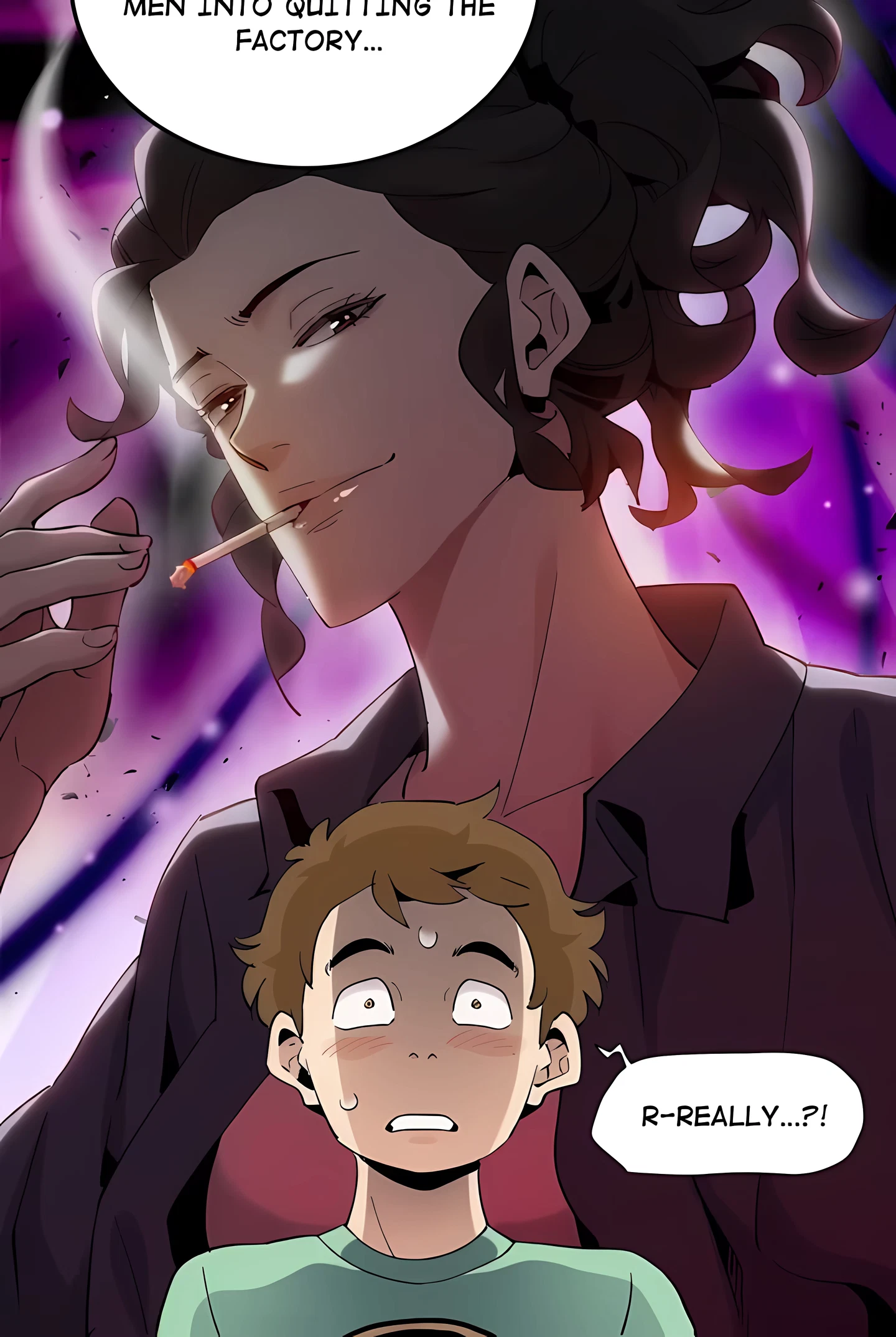 Love Factory Chapter 10 (Uncensored), page 6