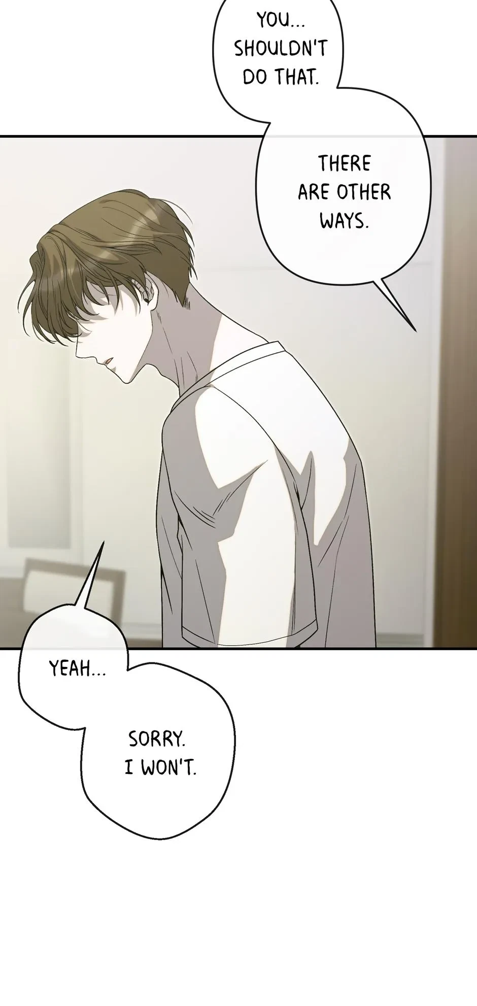 Cry Devil Cry Chapter 25, page 40