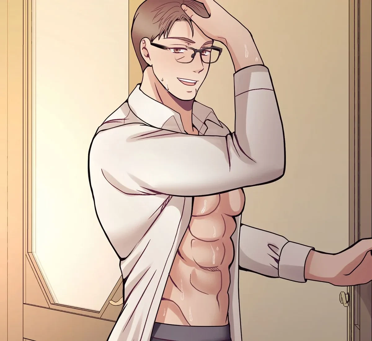 Toyboy Chapter 25, page 95