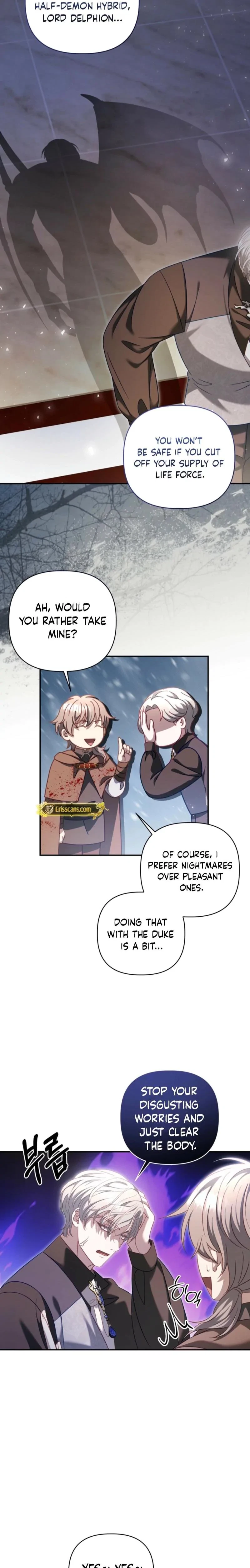 Devoured By An Impure Savior Chapter 18, page 15