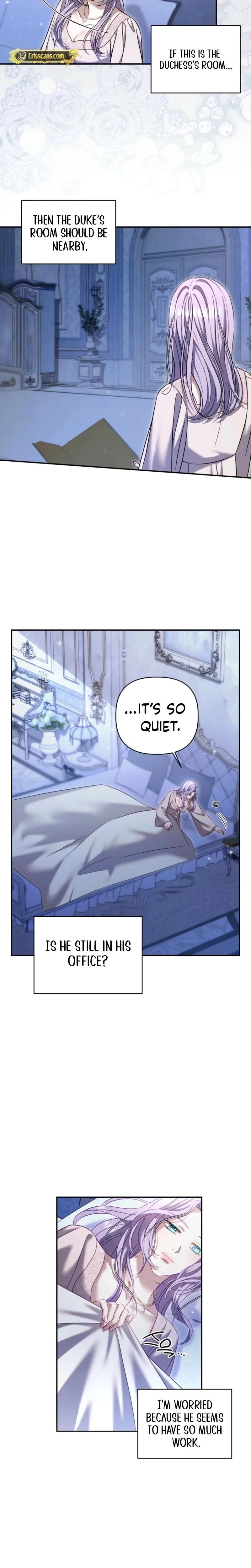 Devoured By An Impure Savior Chapter 18, page 18