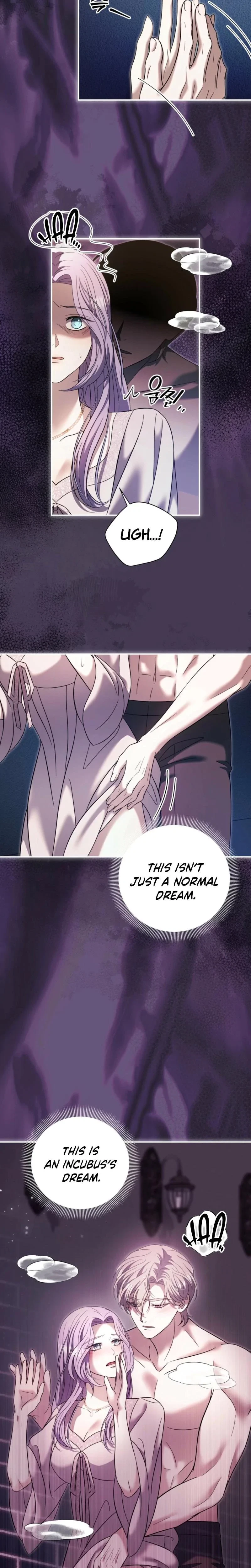 Devoured By An Impure Savior Chapter 18, page 21