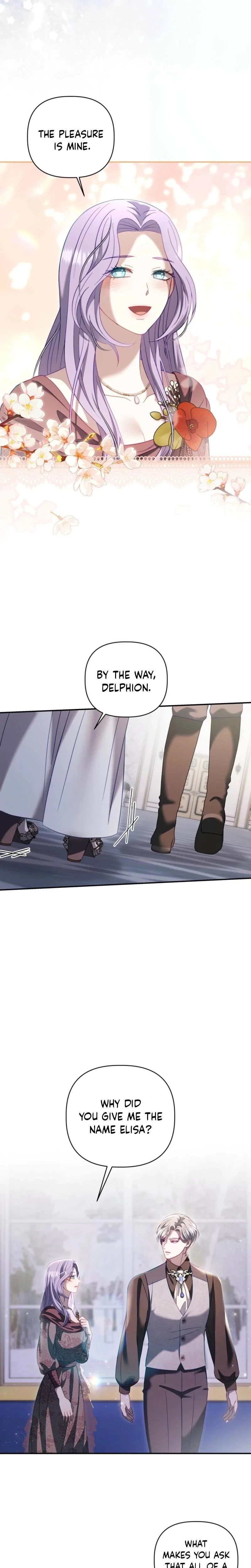 Devoured By An Impure Savior Chapter 18, page 3