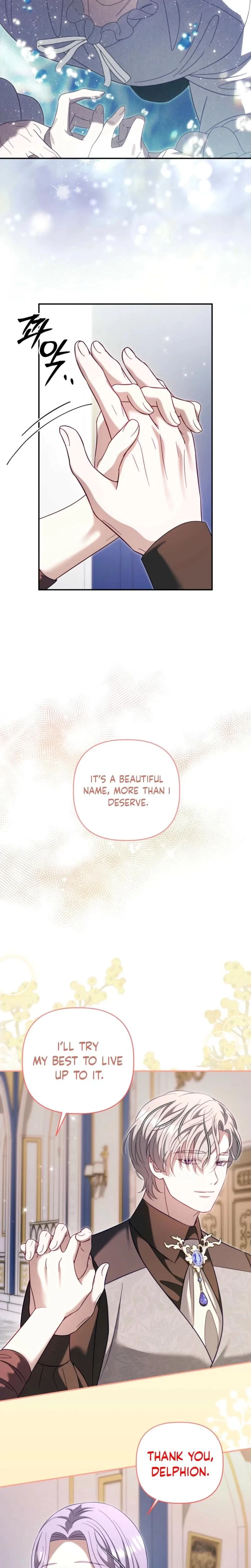 Devoured By An Impure Savior Chapter 18, page 6