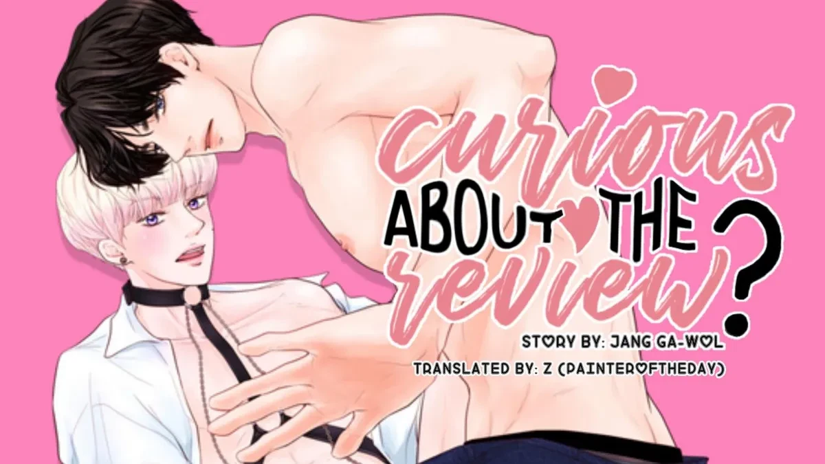 Are You Curious About The Reviews? Chapter 14, page 2