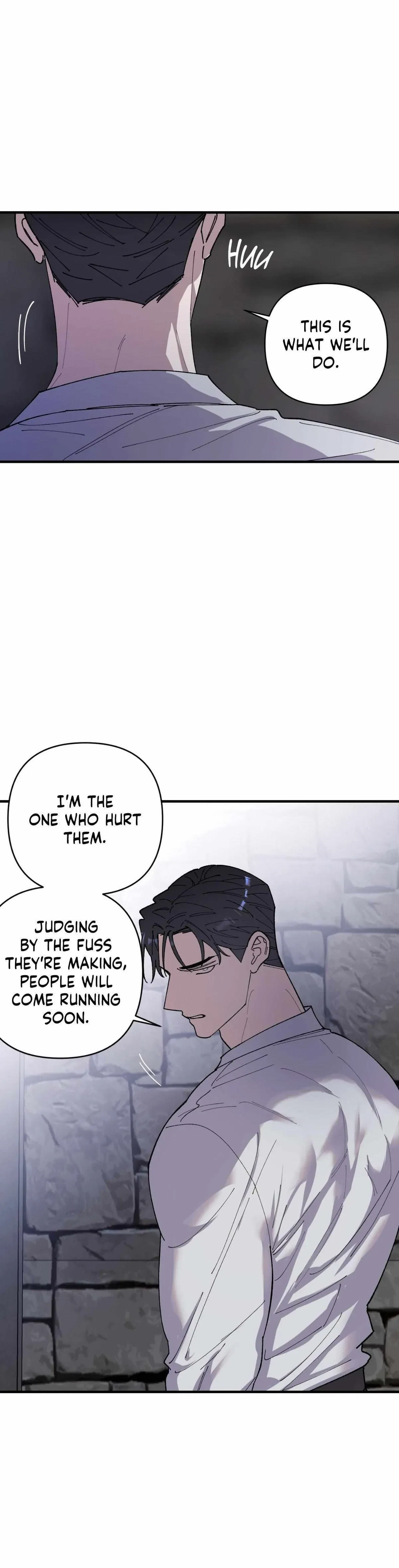 A Black Rose Blooms Chapter 104, page 10