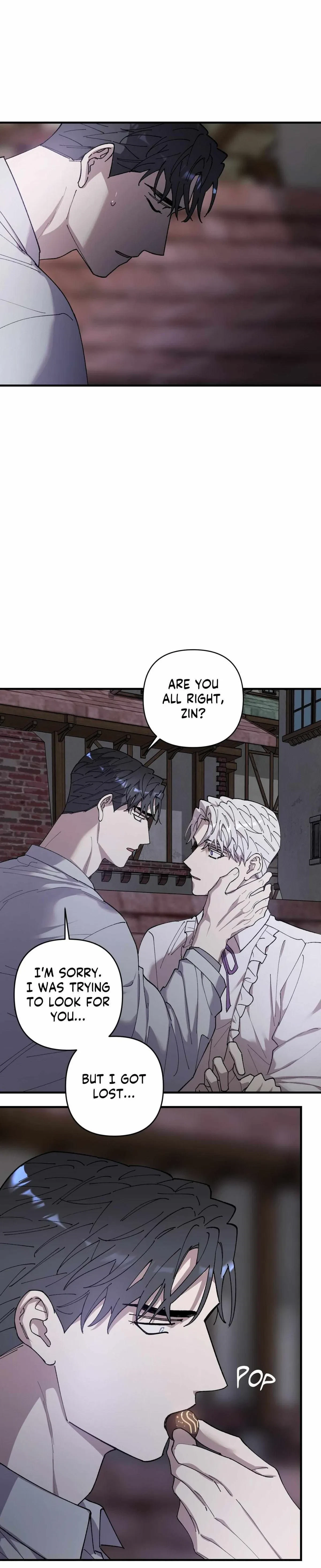 A Black Rose Blooms Chapter 104, page 15