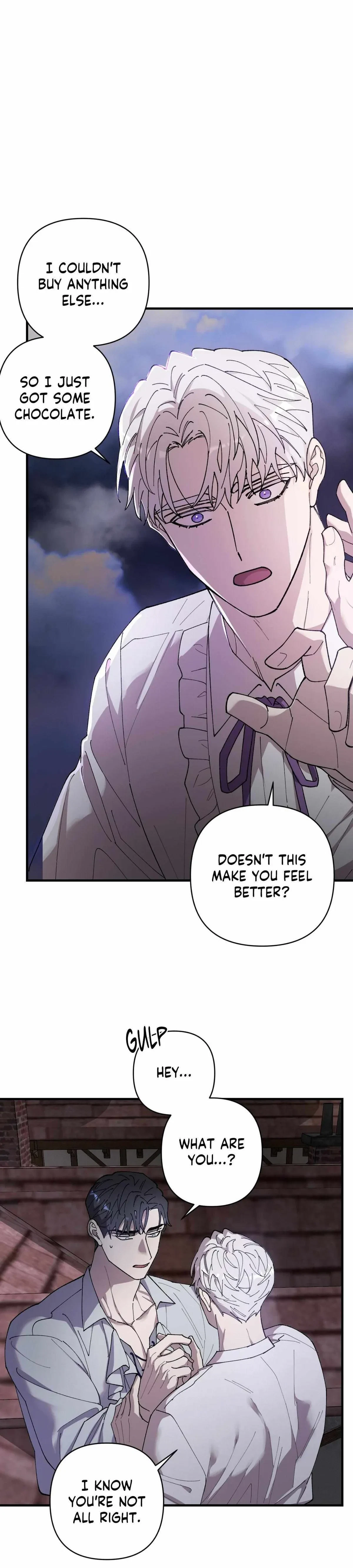 A Black Rose Blooms Chapter 104, page 16