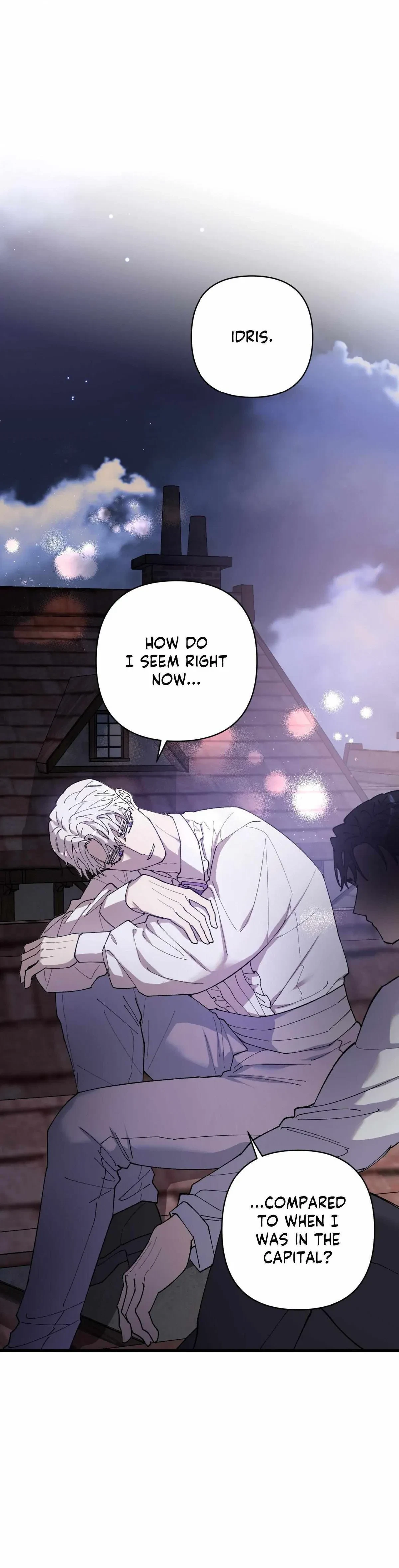 A Black Rose Blooms Chapter 104, page 19