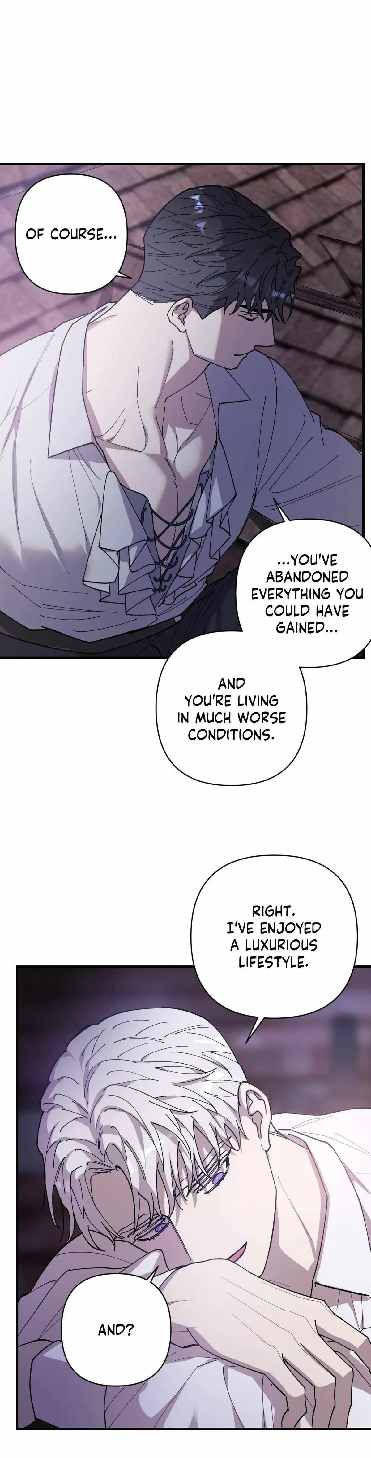 A Black Rose Blooms Chapter 104, page 20