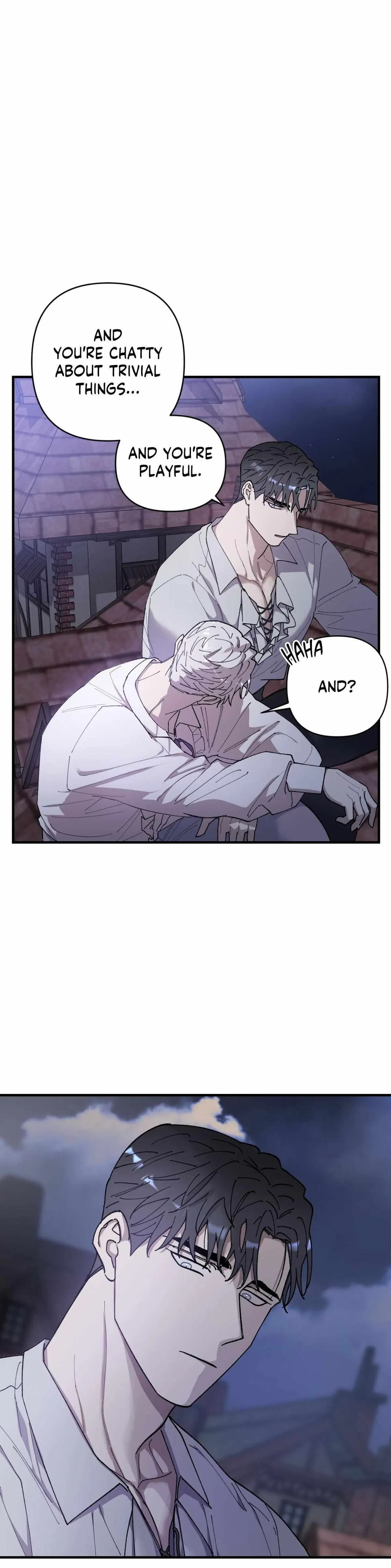 A Black Rose Blooms Chapter 104, page 21
