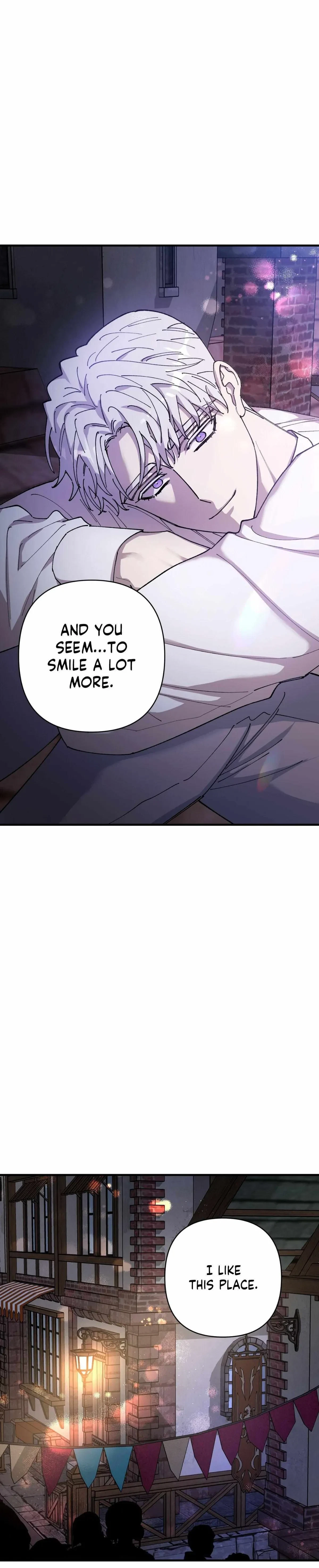 A Black Rose Blooms Chapter 104, page 22