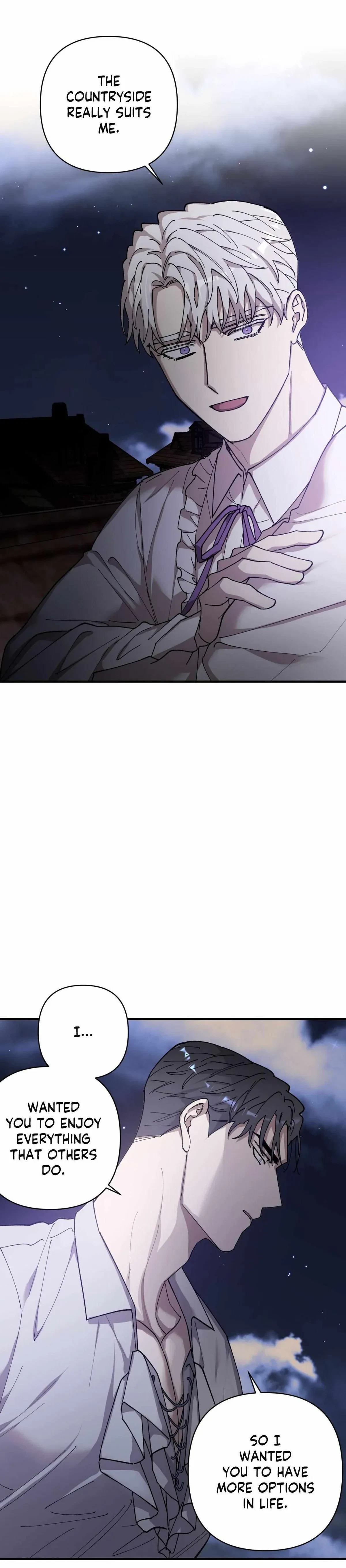 A Black Rose Blooms Chapter 104, page 24