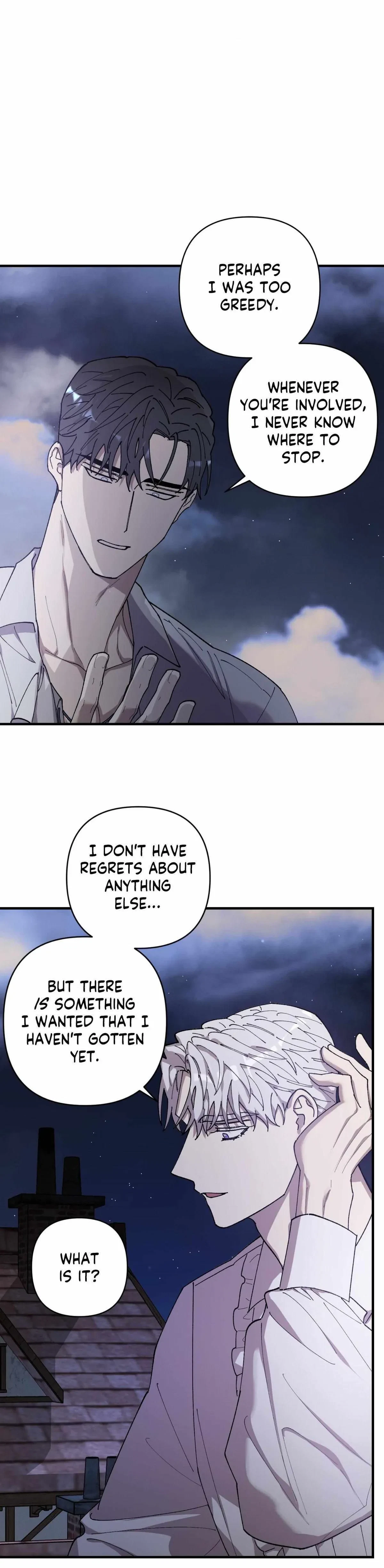 A Black Rose Blooms Chapter 104, page 25