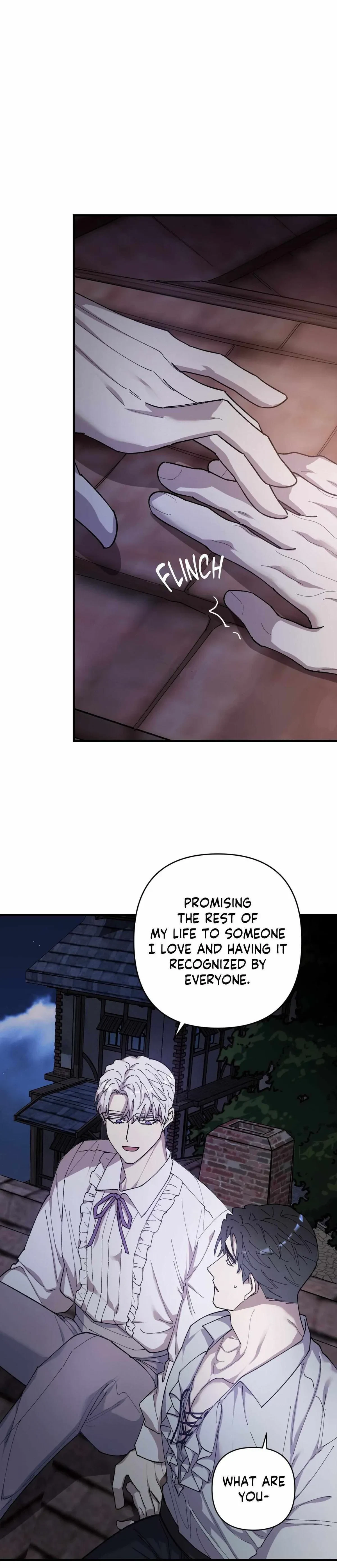 A Black Rose Blooms Chapter 104, page 26
