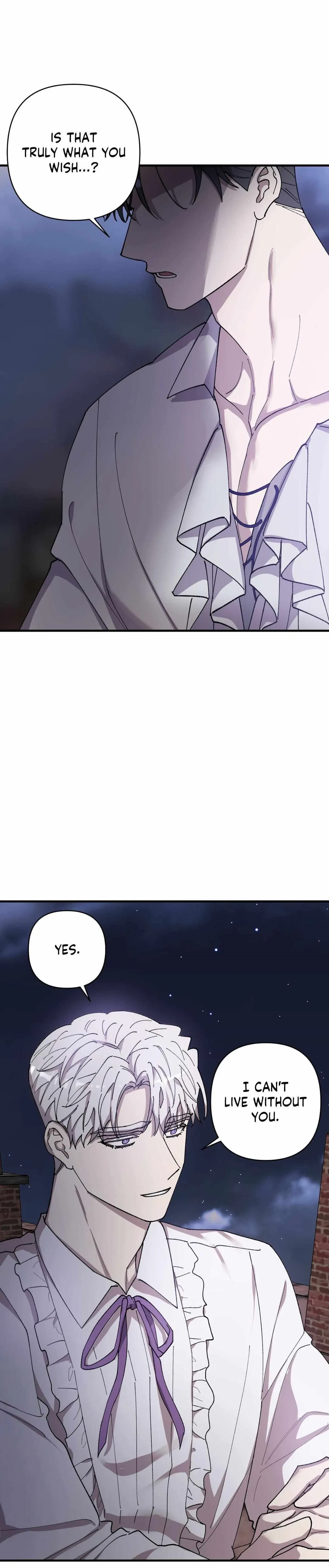 A Black Rose Blooms Chapter 104, page 29