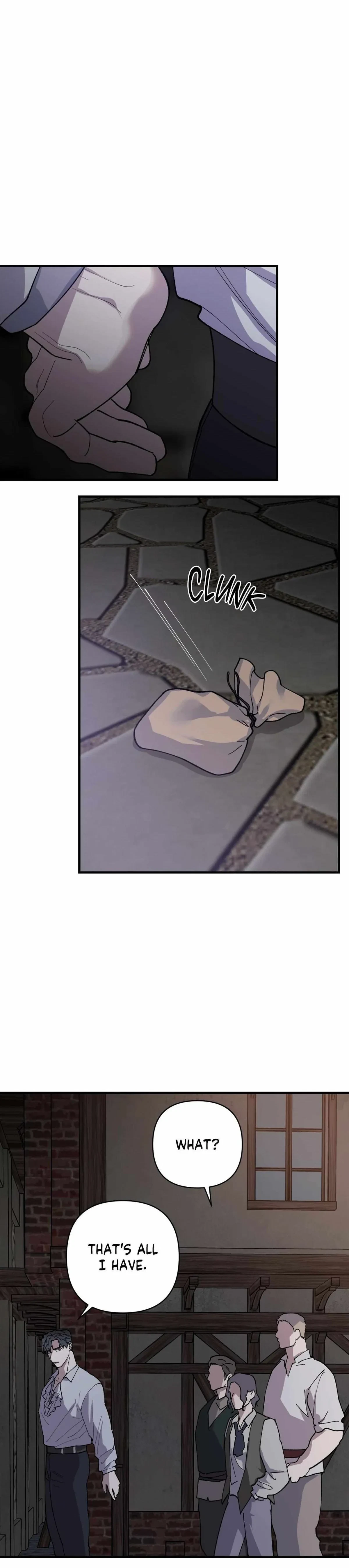 A Black Rose Blooms Chapter 104, page 3