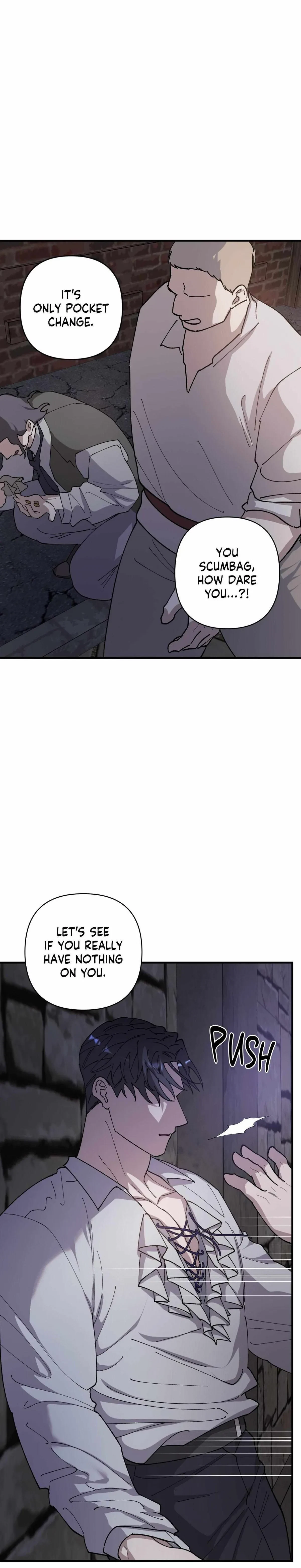 A Black Rose Blooms Chapter 104, page 4