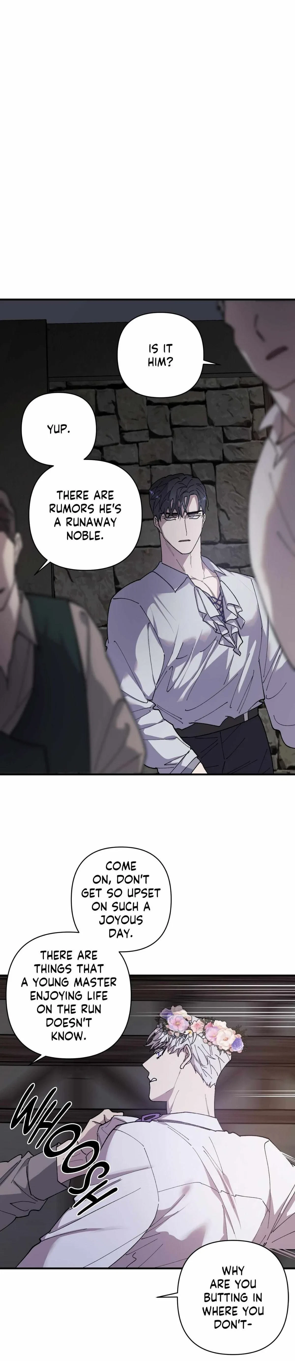 A Black Rose Blooms Chapter 104, page 7